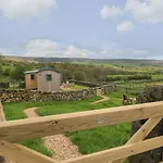 Sheep Cote Shepherds Hut Semesterbostad *