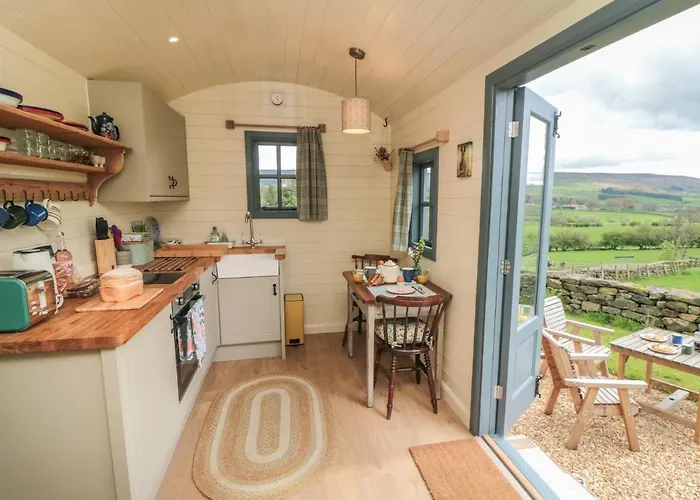 Holiday home Sheep Cote Shepherds Hut Middlesbrough