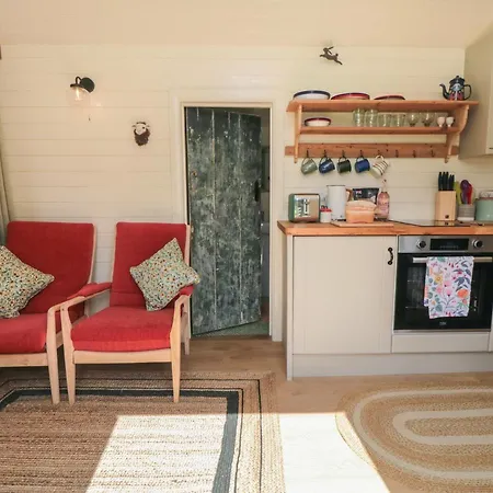 Sheep Cote Shepherds Hut Casa vacanze