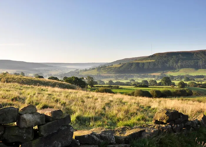 Sheep Cote Shepherds Hut 펜션 *