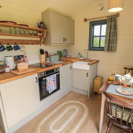 Sheep Cote Shepherds Hut * Middlesbrough