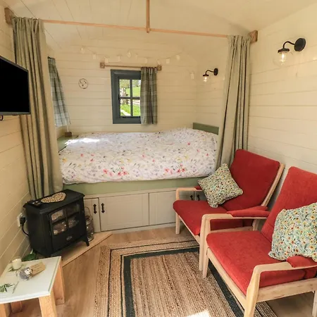 Sheep Cote Shepherds Hut Middlesbrough