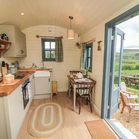 Ferienhaus Sheep Cote Shepherds Hut Middlesbrough