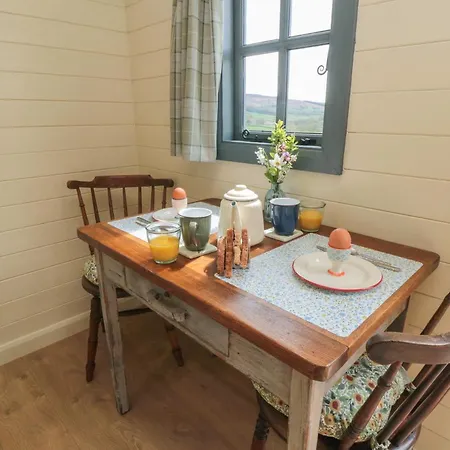 Sheep Cote Shepherds Hut