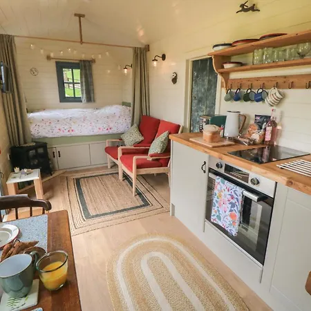 Sheep Cote Shepherds Hut Ferienhaus Middlesbrough