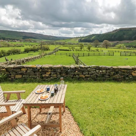 Ferienhaus Sheep Cote Shepherds Hut