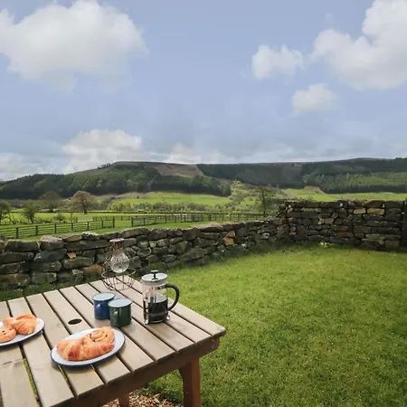 Sheep Cote Shepherds Hut Ferienhaus