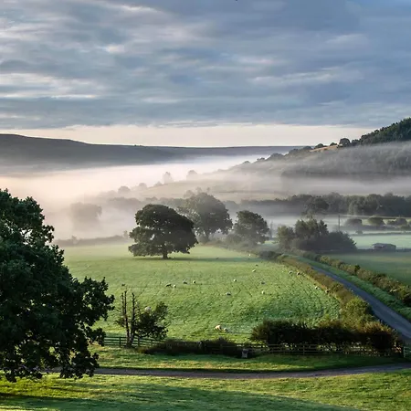 Ferienhaus Sheep Cote Shepherds Hut *
