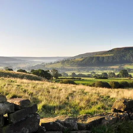 Sheep Cote Shepherds Hut Ferienhaus *