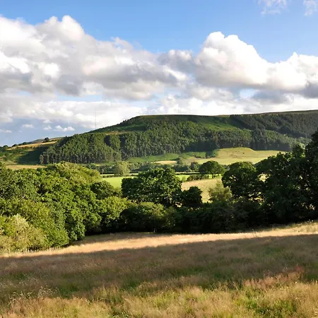 Sheep Cote Shepherds Hut Ferienhaus *