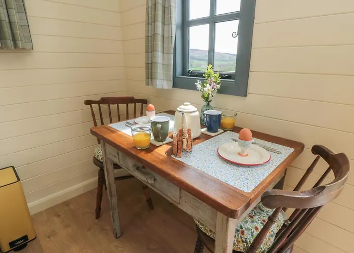 Sheep Cote Shepherds Hut