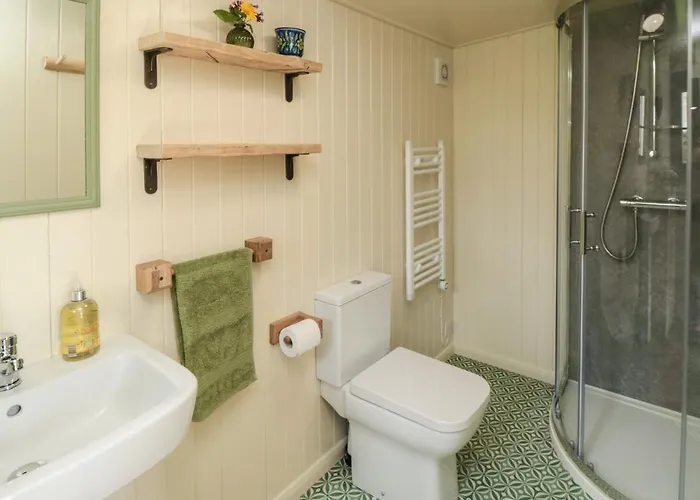 Sheep Cote Shepherds Hut Vakantiehuis Middlesbrough