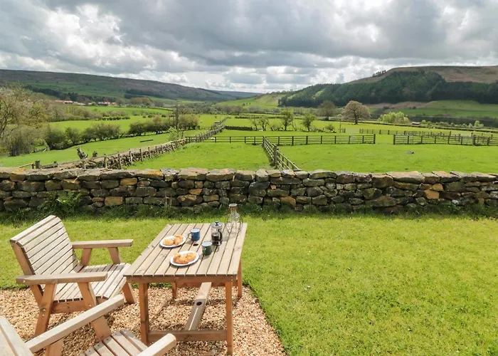 Vakantiehuis Sheep Cote Shepherds Hut